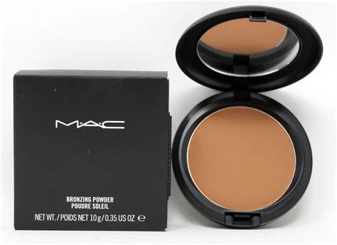 bronzer mac matte bronze